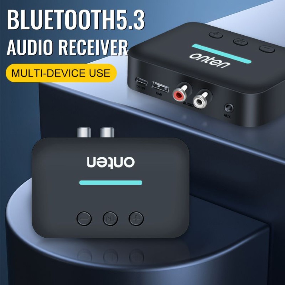 Bluetooth audio receiver