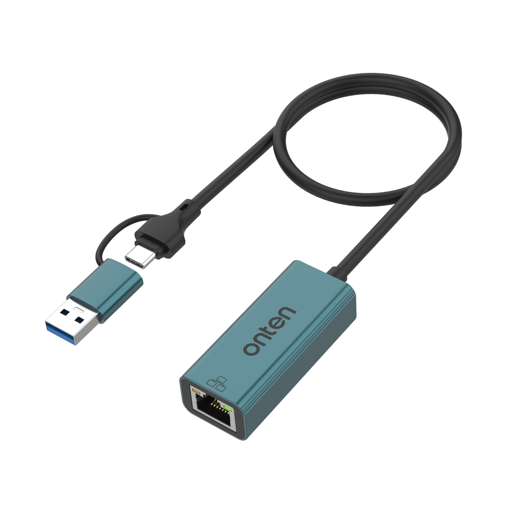 USB to Ethernet Adapter  The USB external network