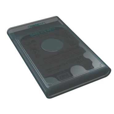 2.5 inch External Hard Drive Box HDD