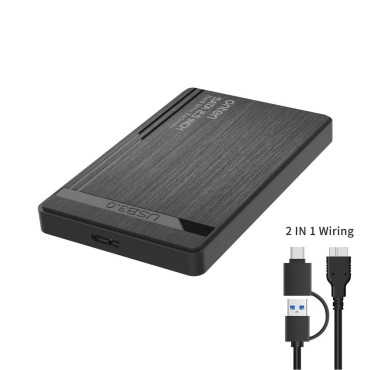 2.5 inch External Hard Drive Box HDD